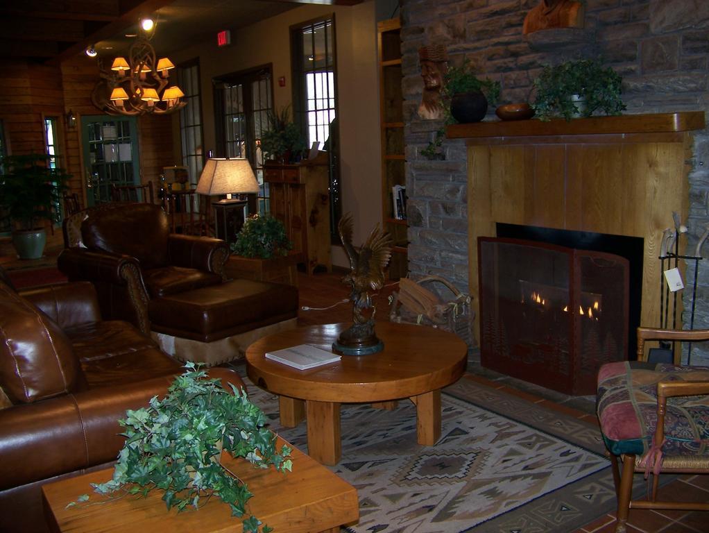 Chestnut Tree Inn - Cherokee Exterior foto