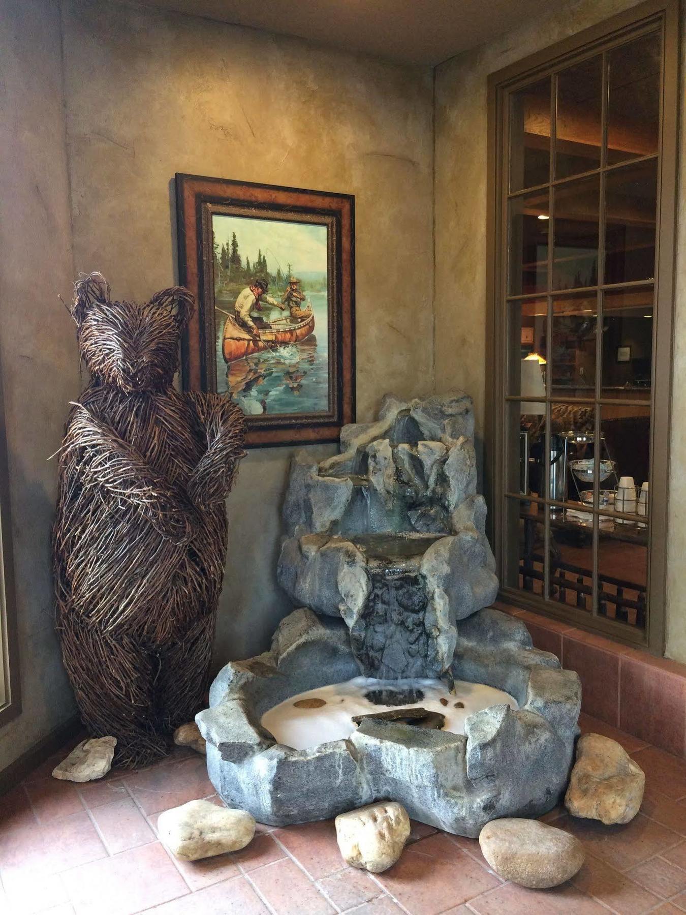 Chestnut Tree Inn - Cherokee Exterior foto